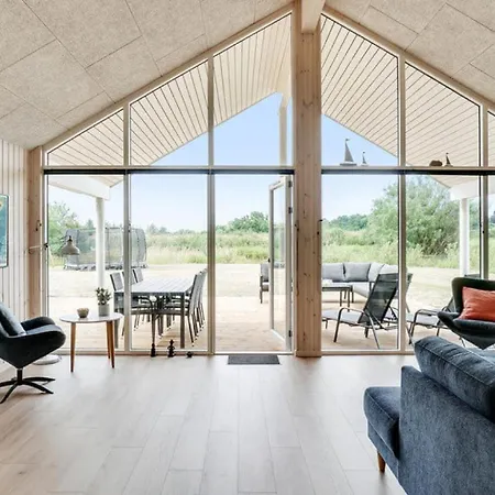 Villavilla 501 - Strand, Nordsjaelland Casa vacanze *