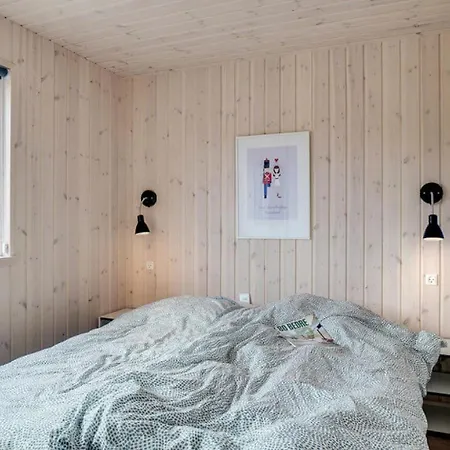 Villavilla 501 - Strand, Nordsjaelland Casa vacanze *